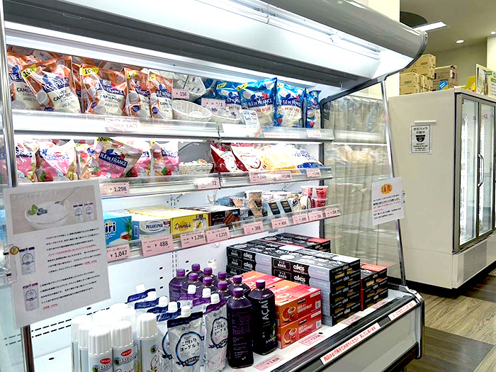 姫路店店内