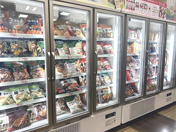 姫路店店内