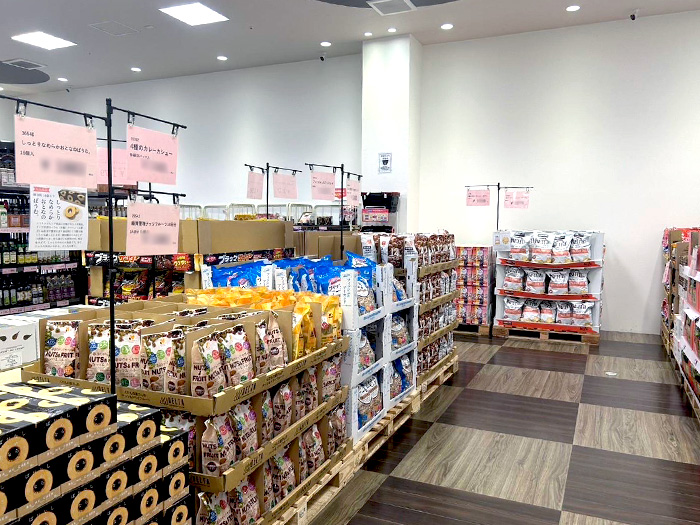 姫路店店内