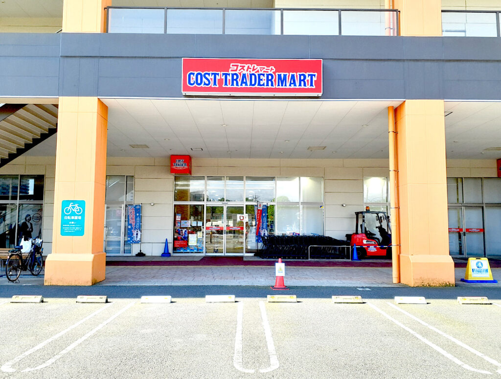 鹿児島店外観