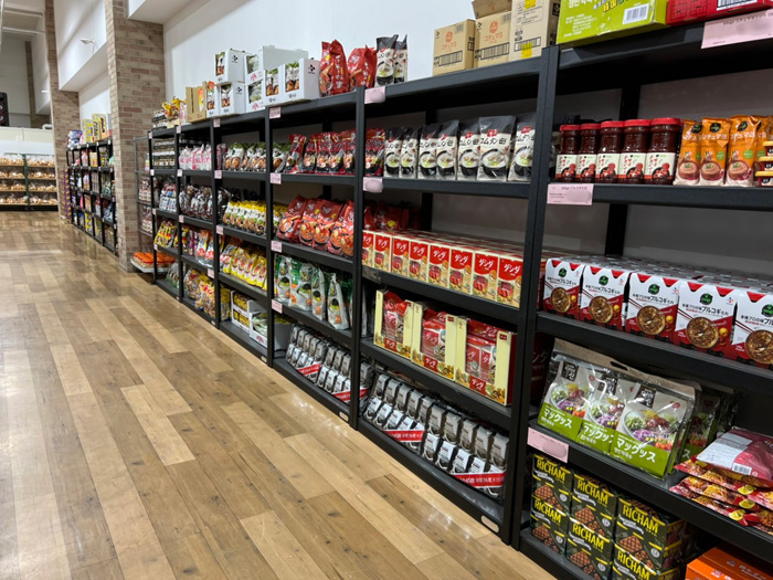 鹿児島店店内