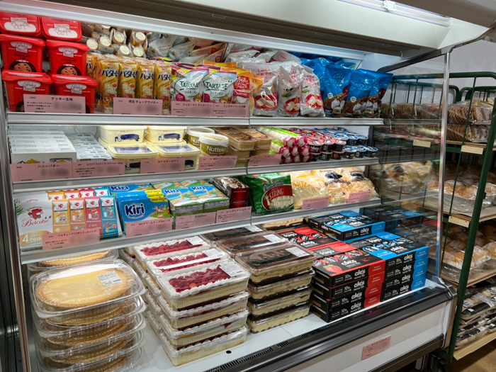 鹿児島店店内