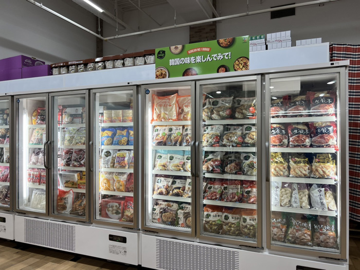鹿児島店店内