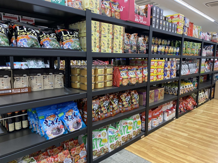 長崎店内
