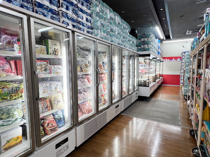 ステラタウン大宮店内