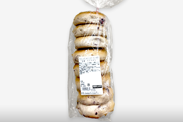 クランベリーブルーベリー8個入り