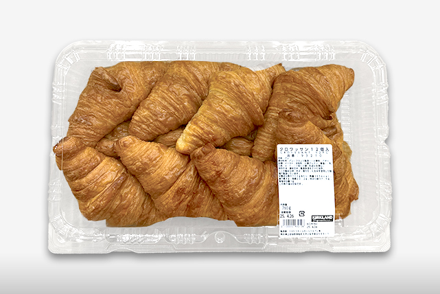 クロワッサン12個入り