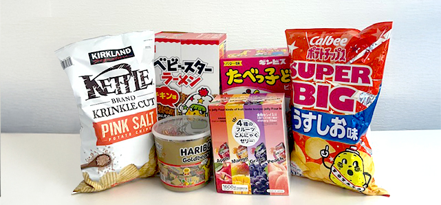 お菓子各種